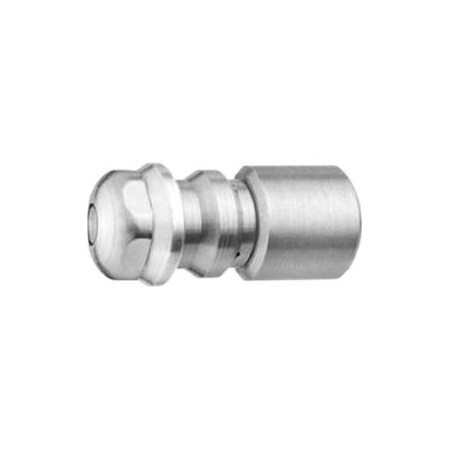Ridge Tool Company RIDGID® 82837 H-45 1/8" NPT Spinning Nozzle For KJ-1750 Water Jetter 82837